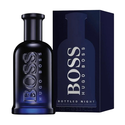 Boss Bottled Night by Hugo Boss
