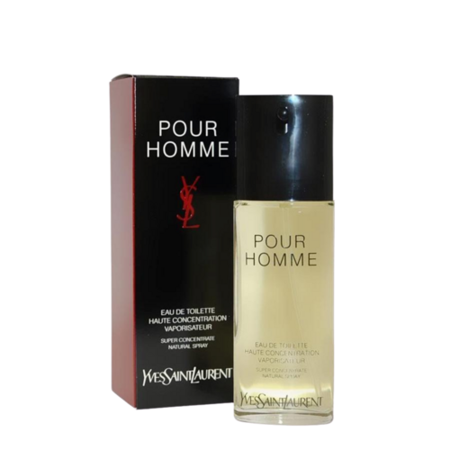 YSL pour Homme Haute Concentration by Yves Saint Laurent