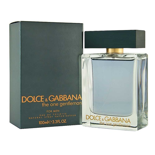 The One Gentleman by Dolce & Gabbana