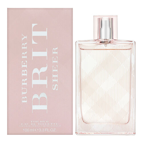 Brit Sheer by Burberry