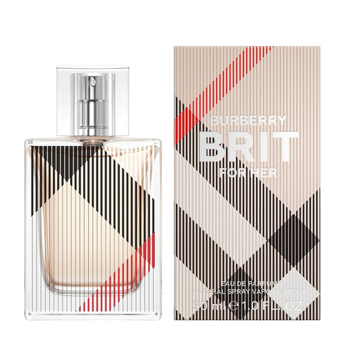 Brit For Her Eau De Parfum by Burberry
