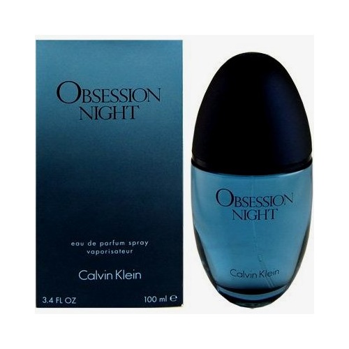 ck obsession night 100ml