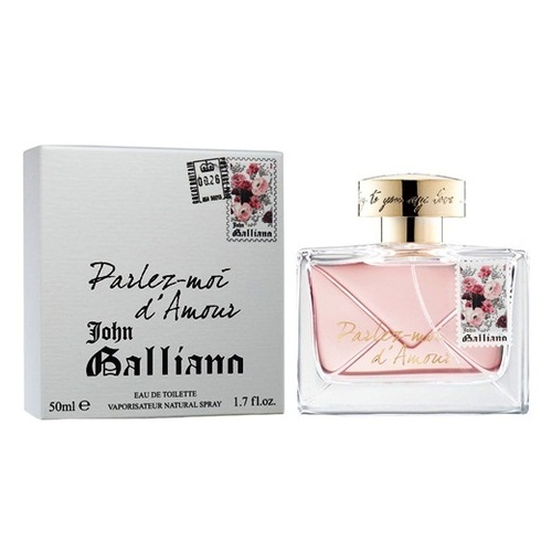 Parlez-Moi d'Amour by John Galliano