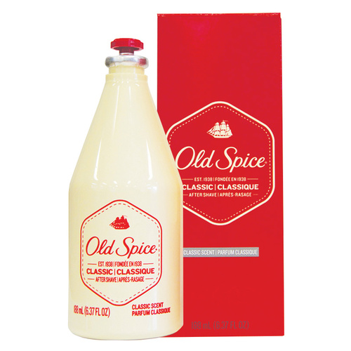 Old Spice by Proctor & Gamble