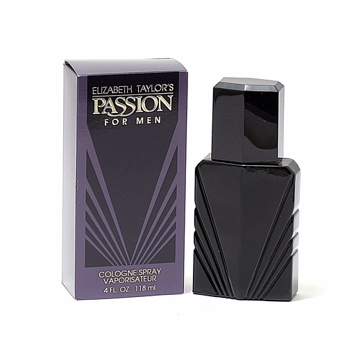 Passion for Men by Elizabeth Taylor