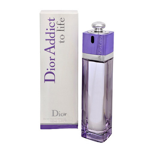 Addict To Life by Dior RARE & DISCONTINUED