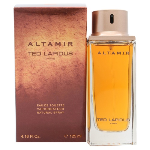 Altamir by Ted Lapidus