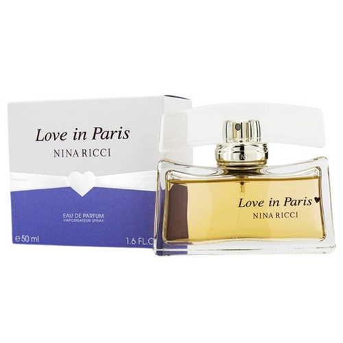 Love In Paris by Nina Ricci