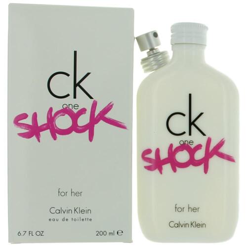 CK One Shock for Her by Calvin Klein