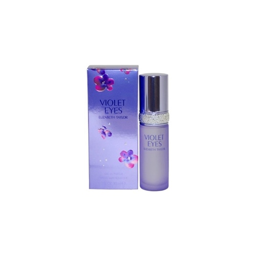 Violet Eyes by Elizabeth Taylor