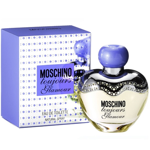 Toujours Glamour by Moschino