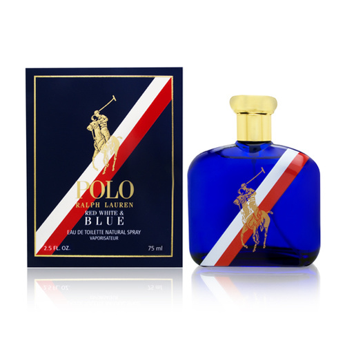 Polo Red White & Blue by Ralph Lauren