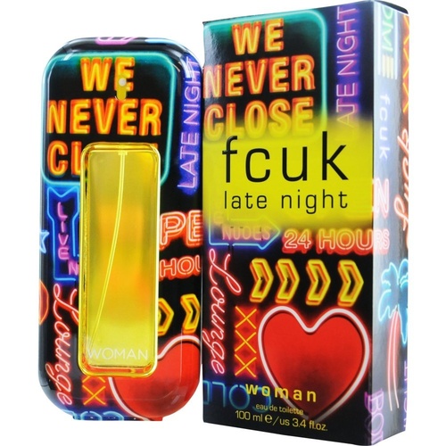 FCUK Late Night Woman by French Connection UK