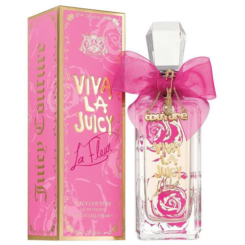 Viva La Juicy La Fleur by Juicy Couture