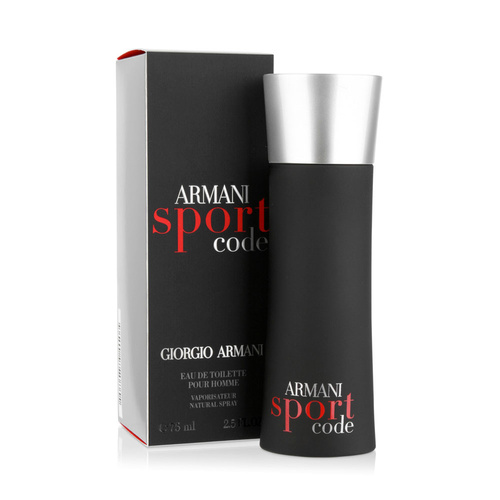 Armani Code Sport by Giorgio Armani
