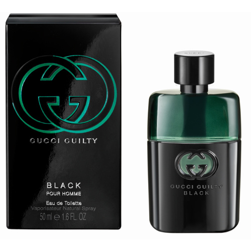 Guilty Black Pour Homme by Gucci