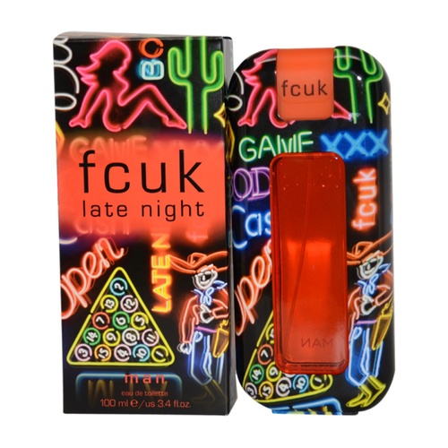 FCUK Late Night for Man by French Connection UK