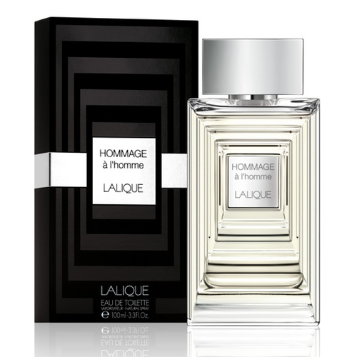 Hommage A L'Homme by Lalique