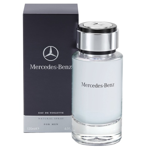Mercedes-Benz For Men by Mercedes-Benz