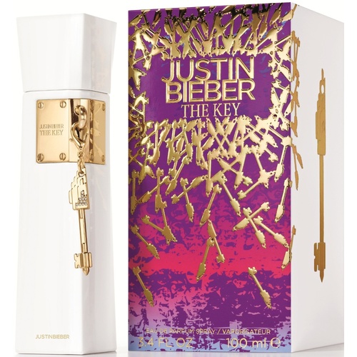 The Key by Justin Bieber