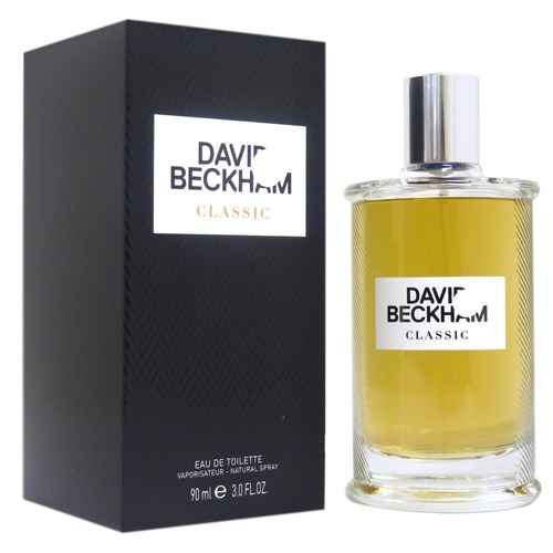 David Beckham Classic by David Beckham
