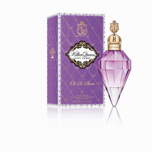 Killer Queen Oh So Sheer by Katy Perry
