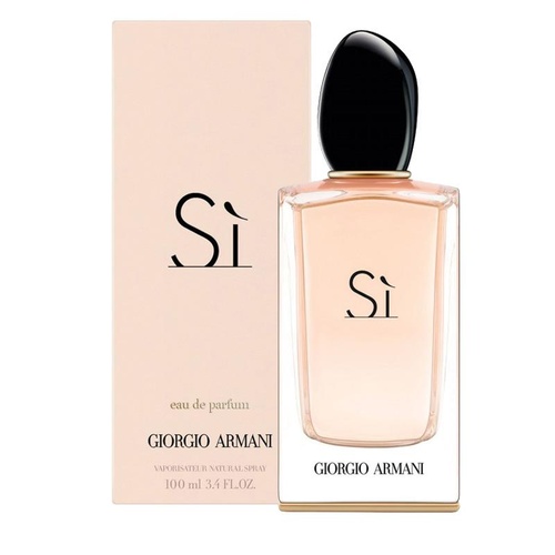 Armani Si by Giorgio Armani Eau De Parfum