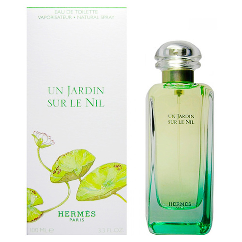 Un Jardin Sur Le Nil by Hermes