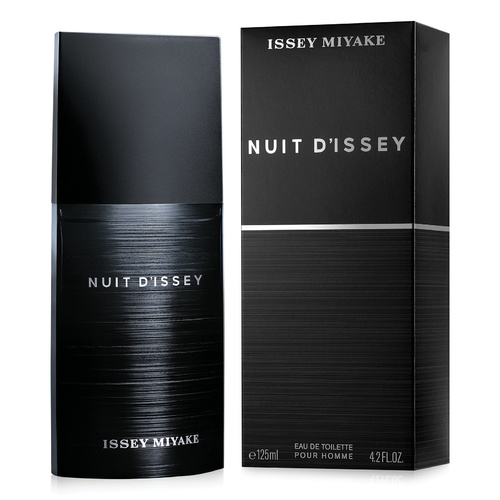 Nuit D'Issey by Issey Miyake Eau De Parfum