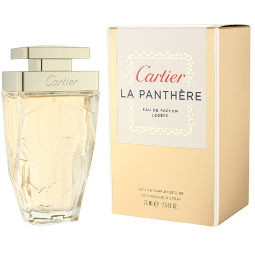 La Panthere By Cartier