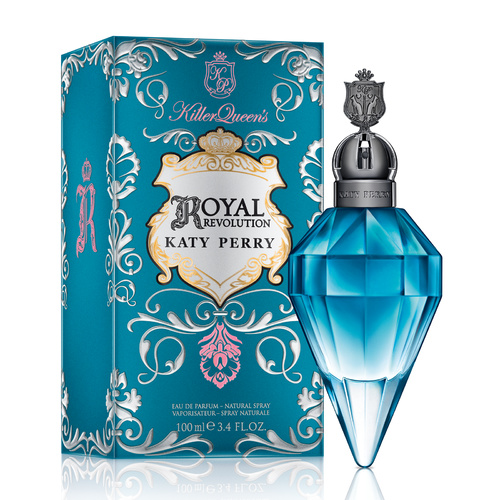 Killer Queen's Royal Revolution by Katy Perry