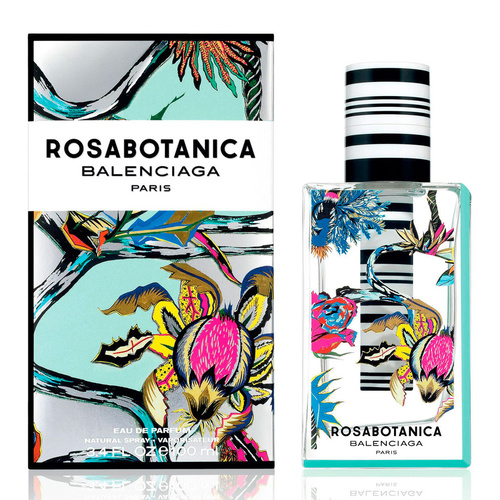 Rosabotanica by Balenciaga