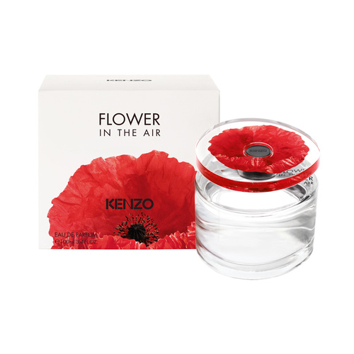 Flower In The Air by Kenzo