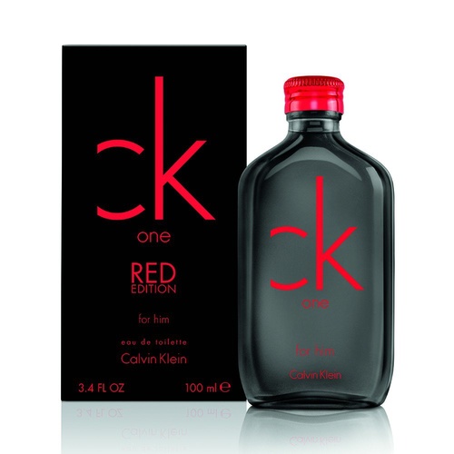 CK One Red Edition for Him by Calvin Klein