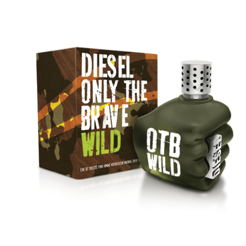 Only The Brave Wild by Diesel