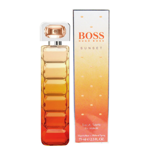 Boss Orange Sunset by Hugo Boss