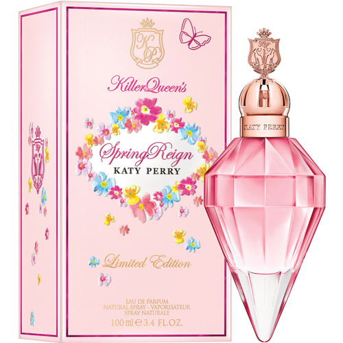 Killer Queen's Spring Reign by Katy Perry