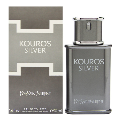 Kouros Silver by Yves Saint Laurent