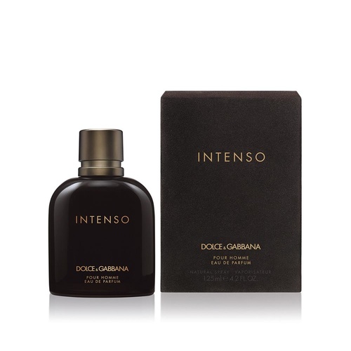 D&G Pour Homme Intenso by Dolce & Gabbana