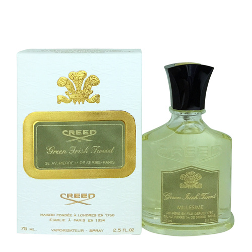 Green Irish Tweed by Creed