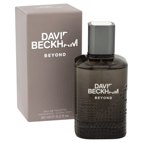 Beyond by David Beckham