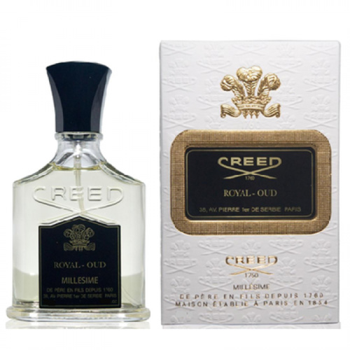 Royal Oud by Creed