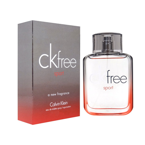 CK Free Sport by Calvin Klein