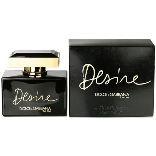 Desire The One Intense by Dolce & Gabbana