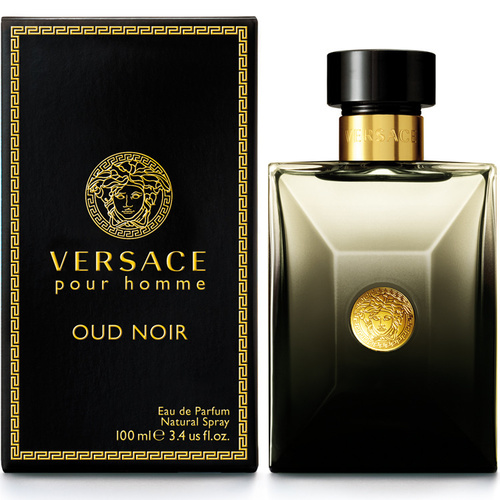 Versace pour Homme Oud Noir by Versace