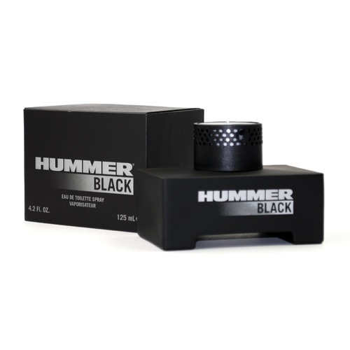 Hummer Black by Hummer