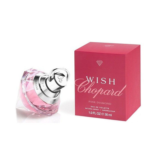 Wish Pink Diamond by Chopard