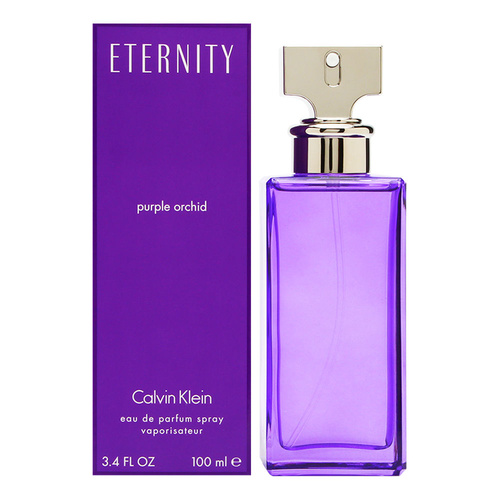 Eternity Purple Orchid by Calvin Klein