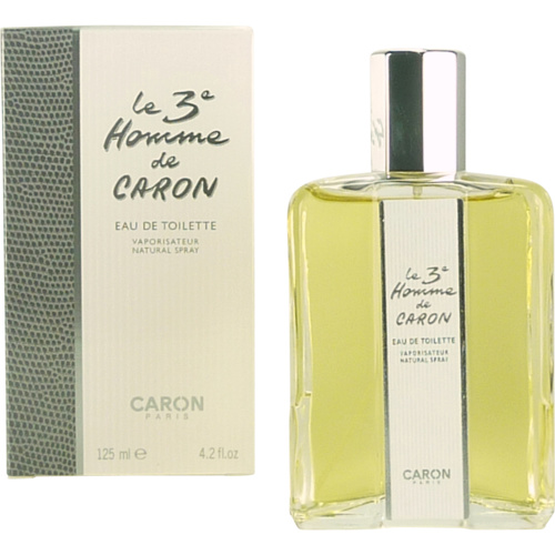 Le 3e Homme by Caron