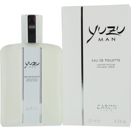 Yuzu Man by Caron